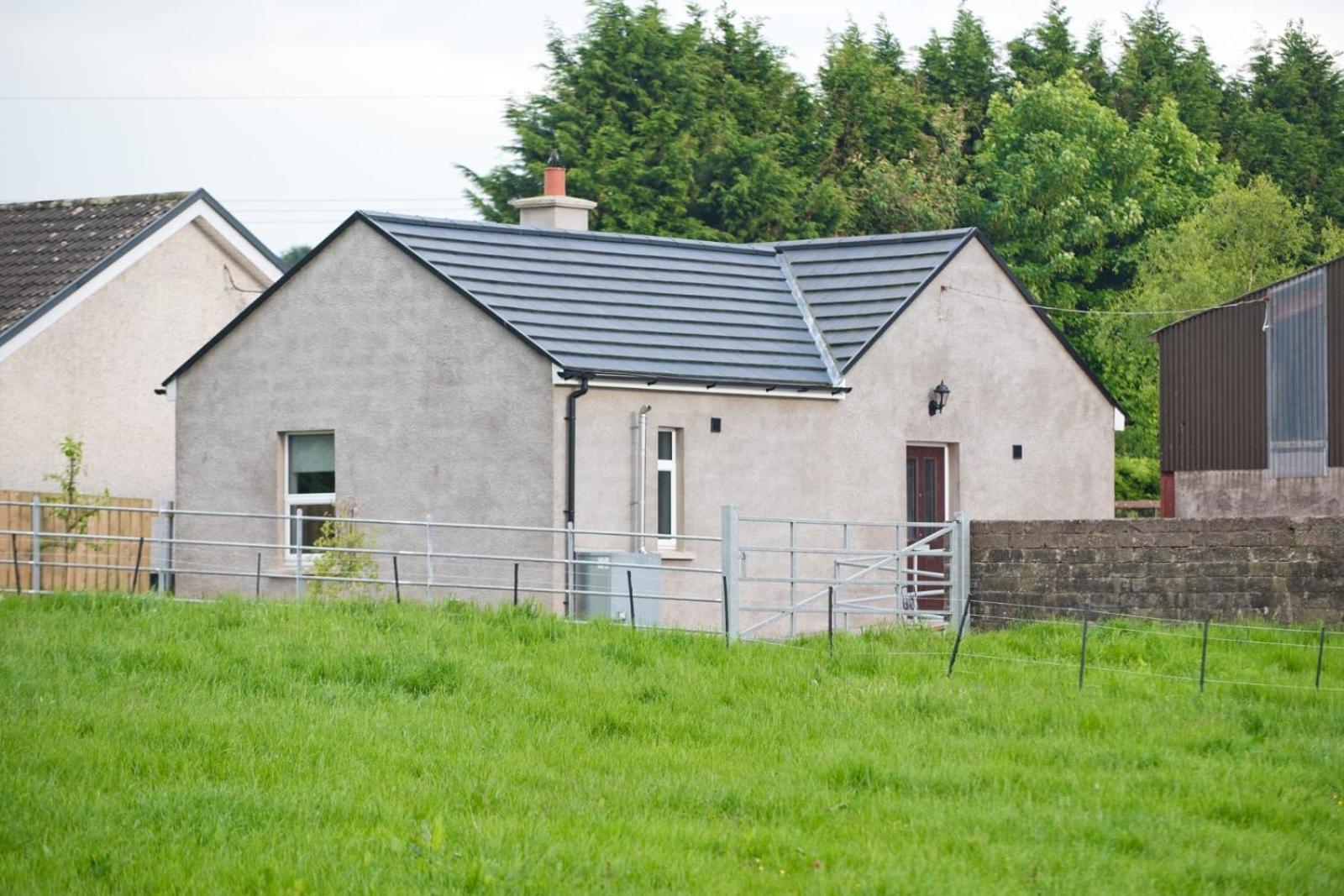 Creggan Deveskey Cottage Carrickmore Exterior foto